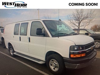 2024 Chevrolet Express 2500 Work Van Cargo