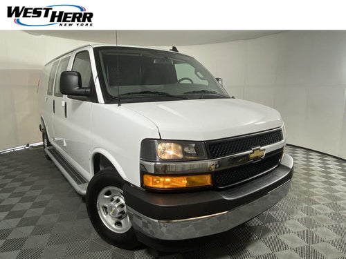 2025 Chevrolet Express 2500 Work Van