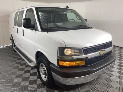2025 Chevrolet Express 2500 Work Van