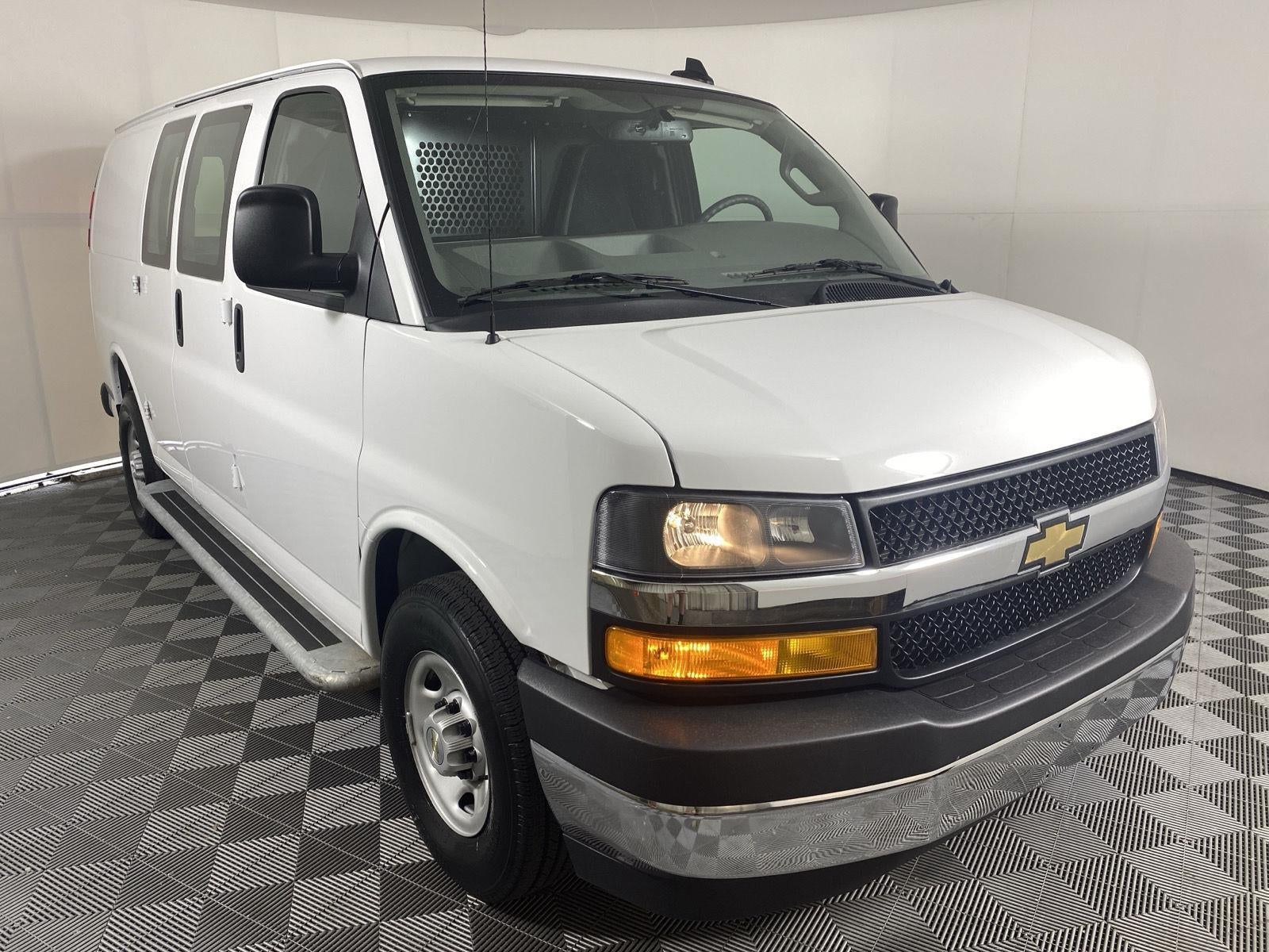 2025 Chevrolet Express 2500 Work Van