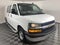 2025 Chevrolet Express 2500 Work Van