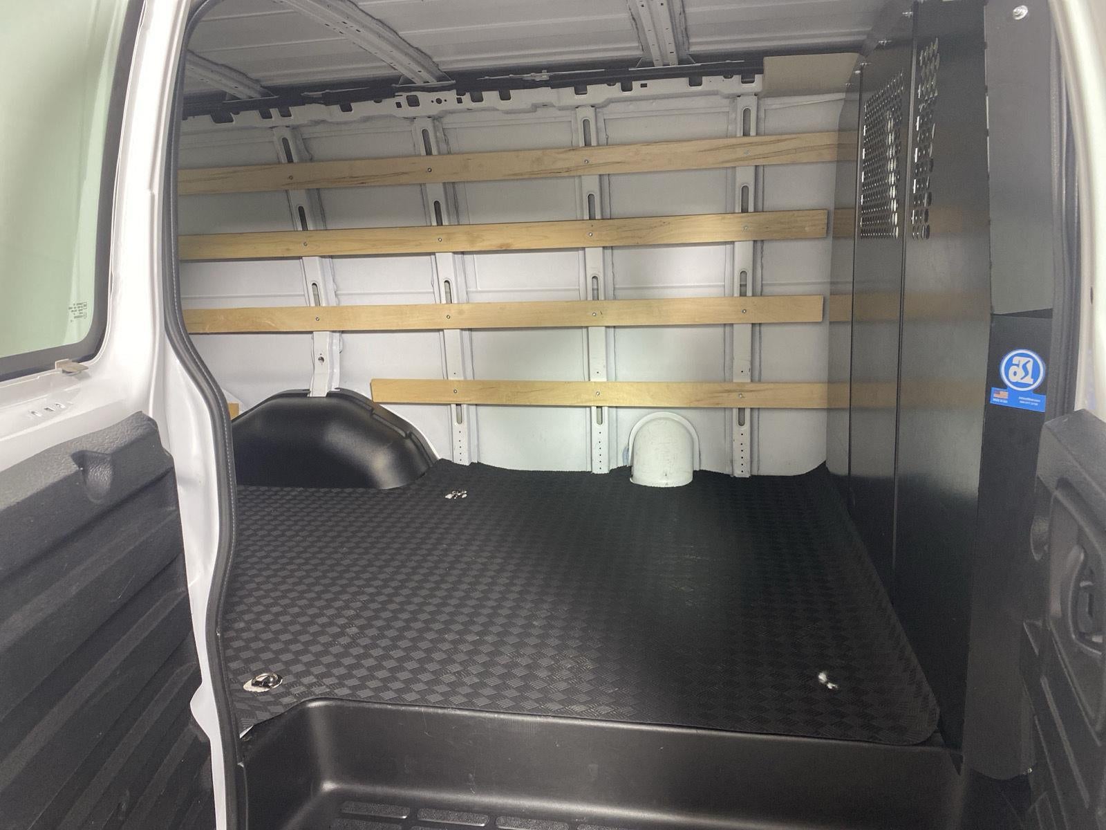 2025 Chevrolet Express 2500 Work Van