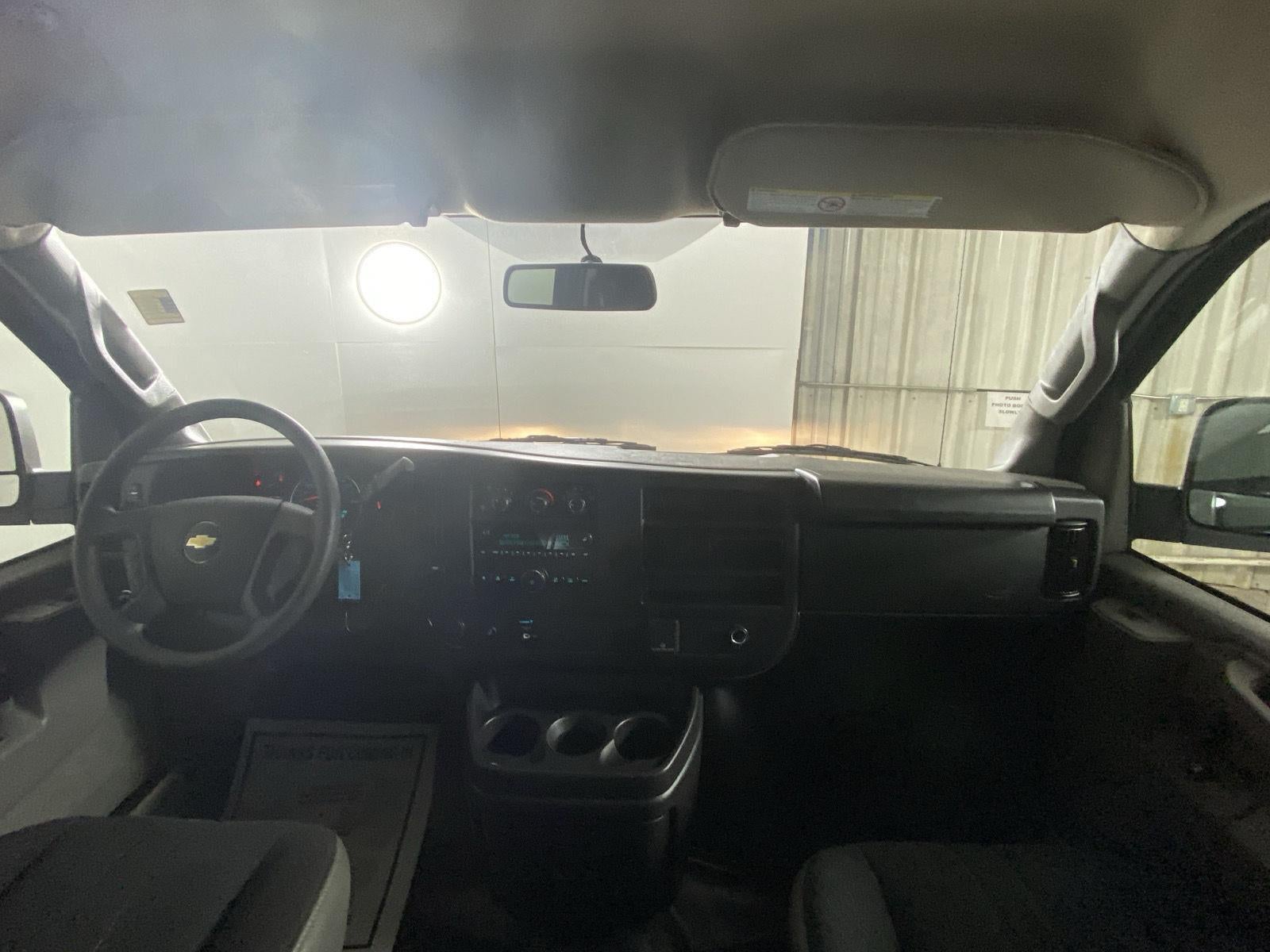 2025 Chevrolet Express 2500 Work Van