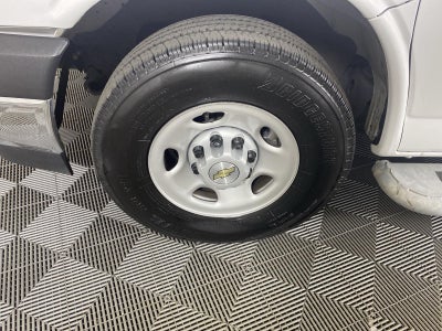 2025 Chevrolet Express 2500 Work Van