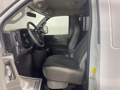 2025 Chevrolet Express 2500 Work Van