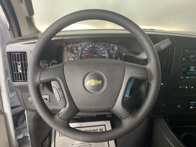 2025 Chevrolet Express 2500 Work Van