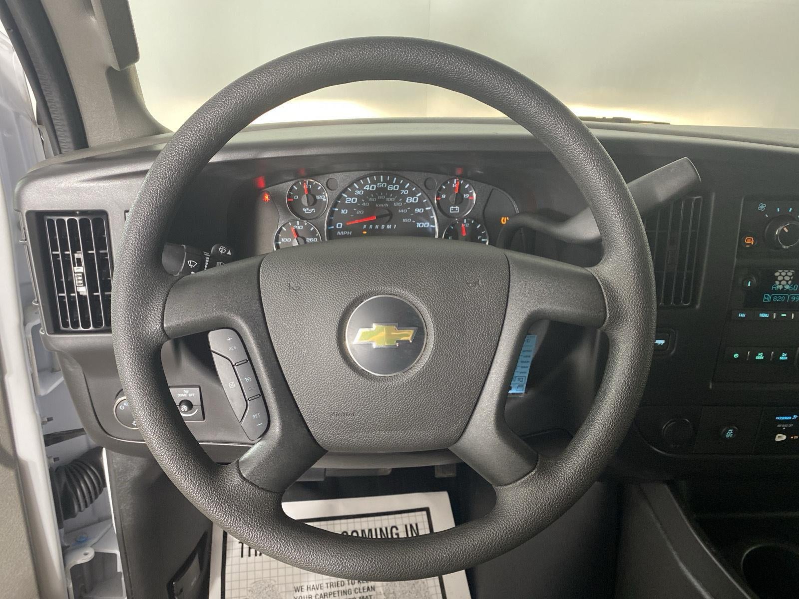2025 Chevrolet Express 2500 Work Van