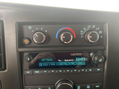 2025 Chevrolet Express 2500 Work Van