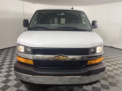 2025 Chevrolet Express 2500 Work Van