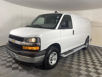 2025 Chevrolet Express 2500 Work Van