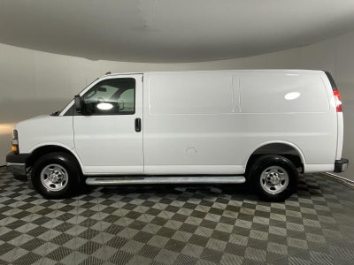 2025 Chevrolet Express 2500 Work Van