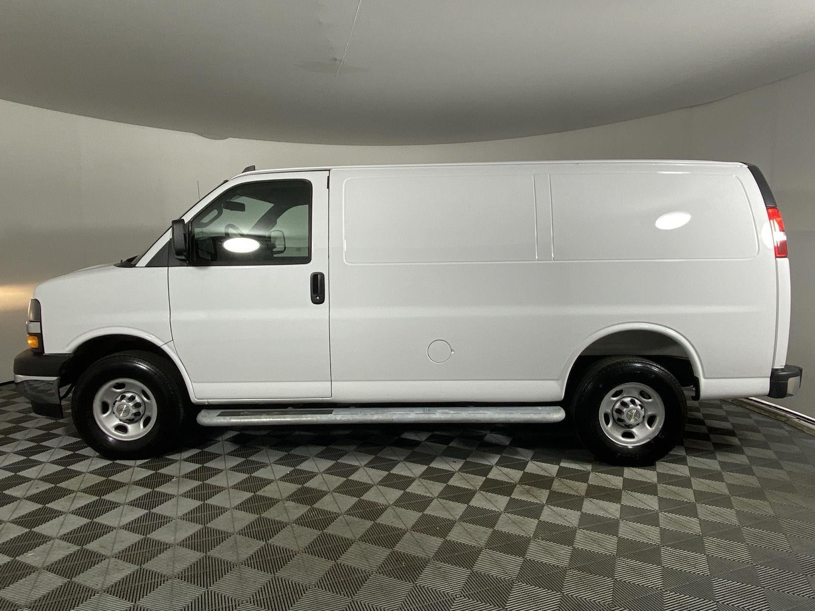 2025 Chevrolet Express 2500 Work Van