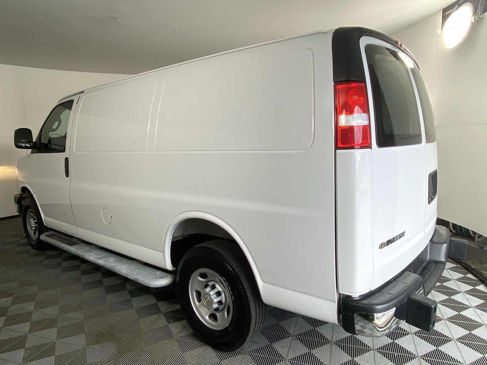 2025 Chevrolet Express 2500 Work Van