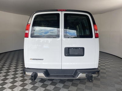 2025 Chevrolet Express 2500 Work Van