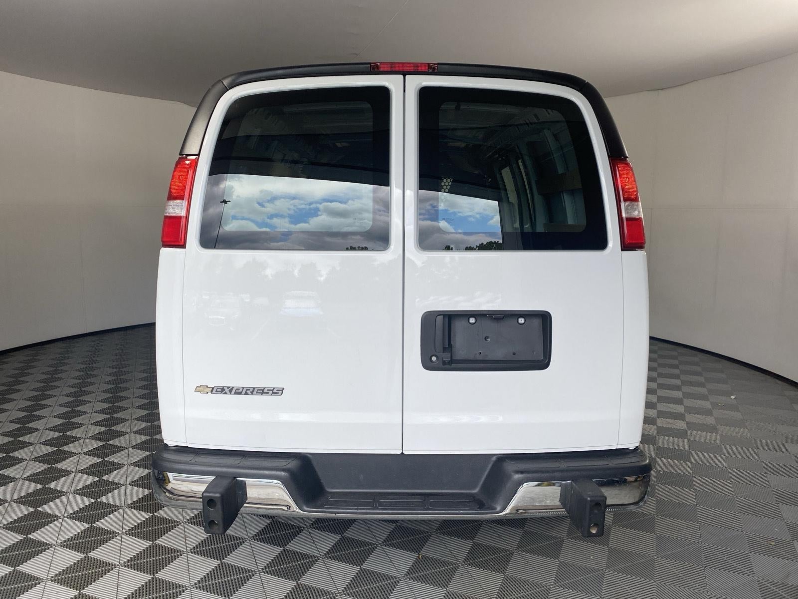 2025 Chevrolet Express 2500 Work Van