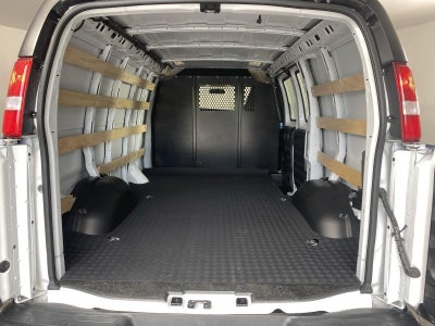 2025 Chevrolet Express 2500 Work Van