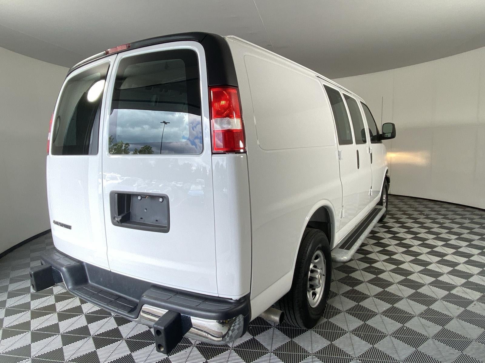 2025 Chevrolet Express 2500 Work Van