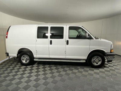 2025 Chevrolet Express 2500 Work Van