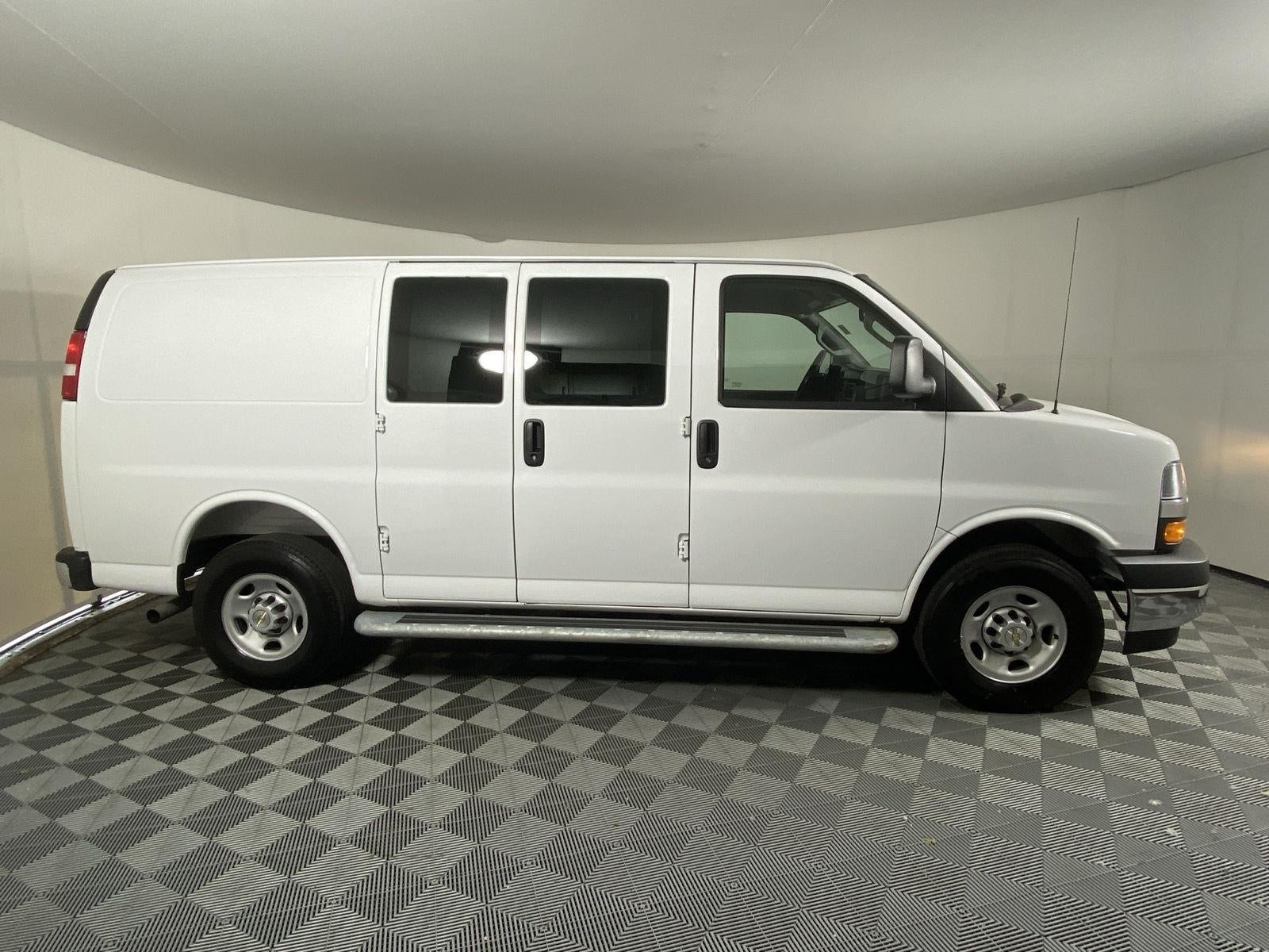 2025 Chevrolet Express 2500 Work Van