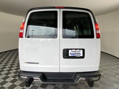 2025 Chevrolet Express Cargo Van Cargo Van