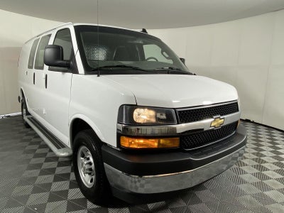 2025 Chevrolet Express Cargo Van Cargo Van