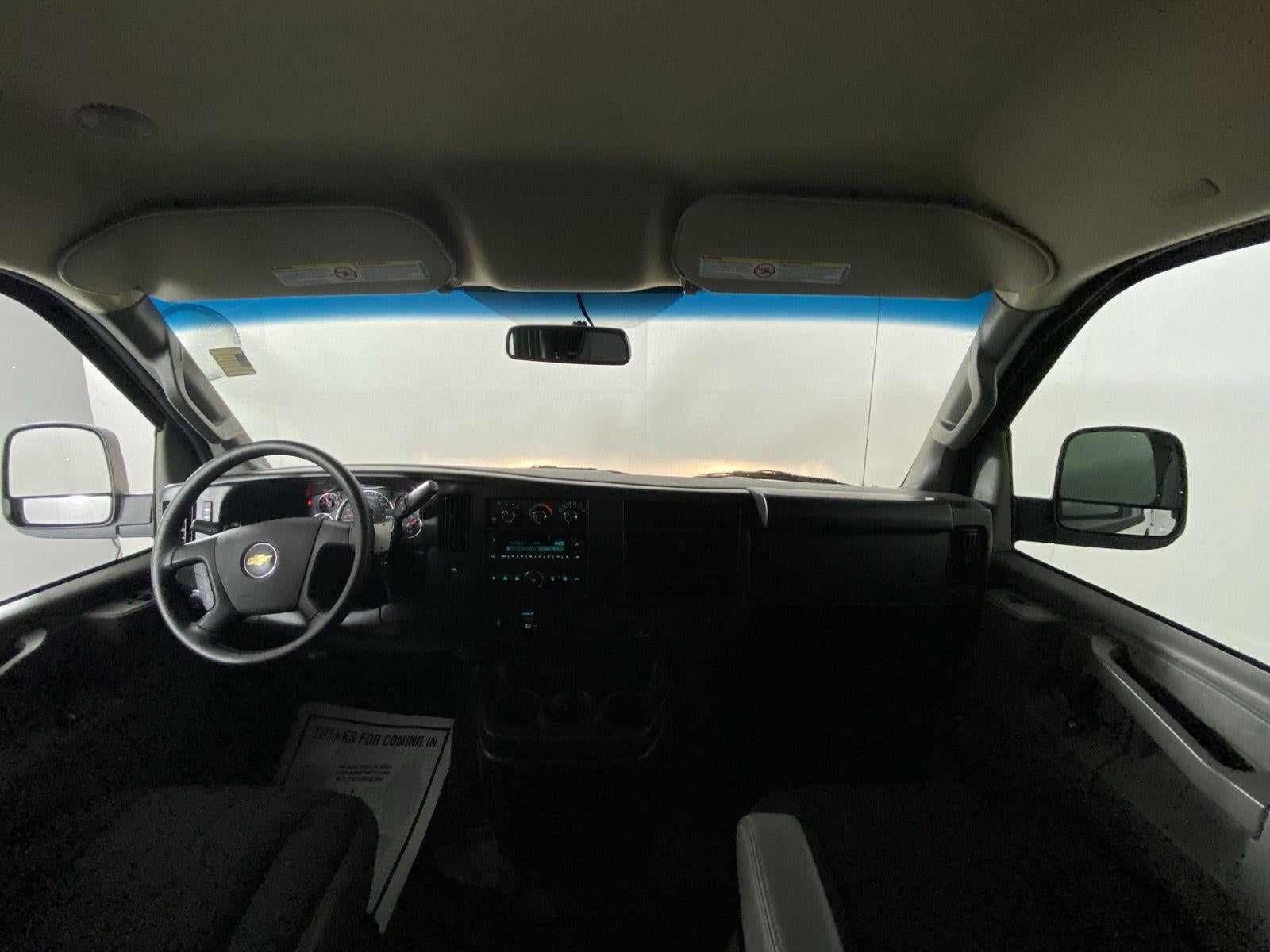 2025 Chevrolet Express Cargo Van Cargo Van