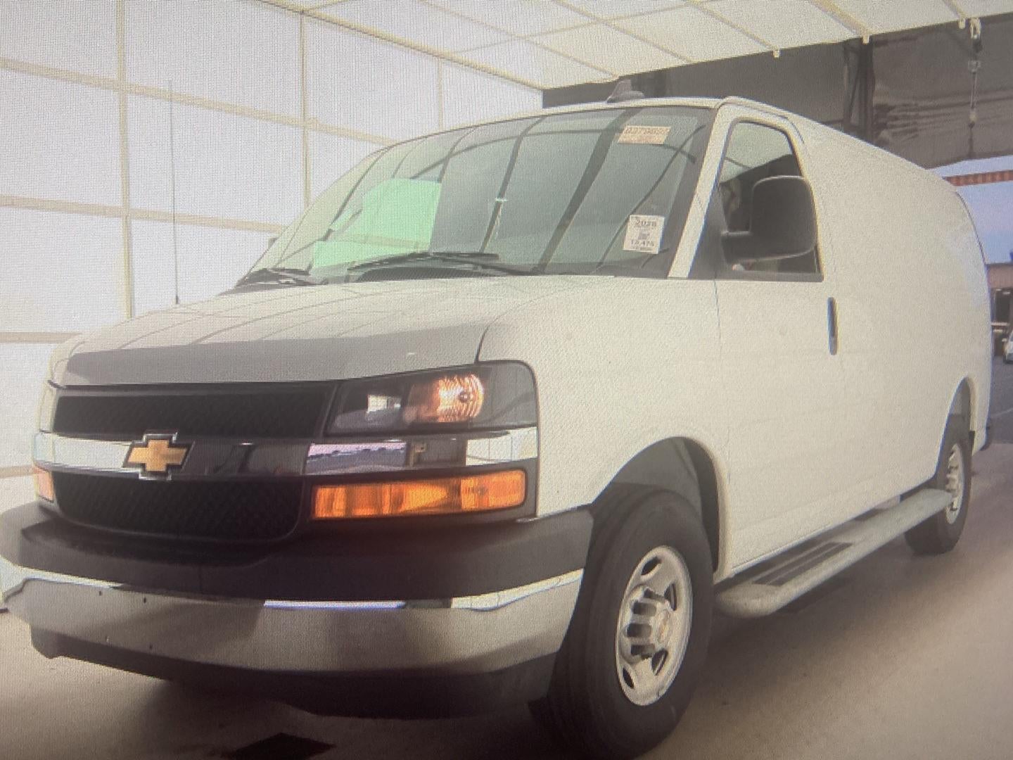 2025 Chevrolet Express Cargo Van Cargo Van