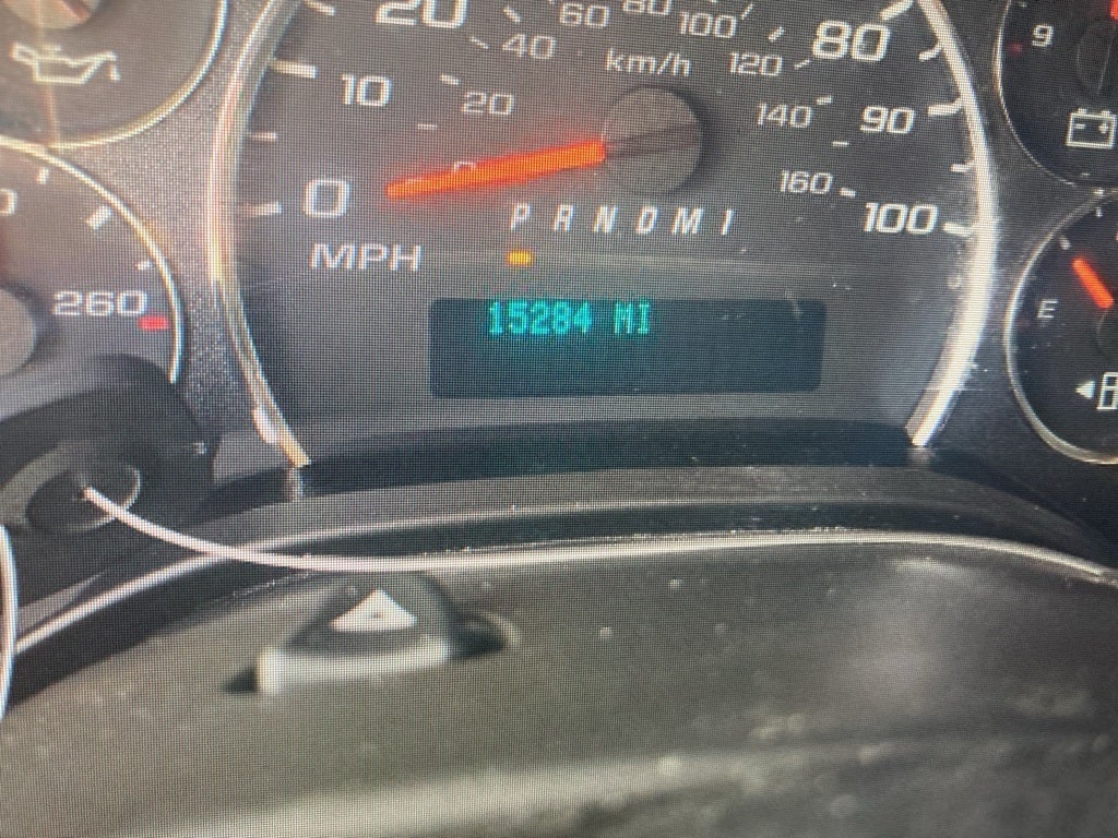 2024 Chevrolet Express 2500 Work Van Cargo