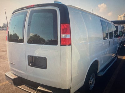 2024 Chevrolet Express 2500 Work Van Cargo