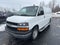 2024 Chevrolet Express 2500 Work Van Cargo