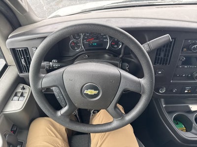 2024 Chevrolet Express 2500 Work Van Cargo