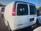 2024 Chevrolet Express 2500 Work Van Cargo