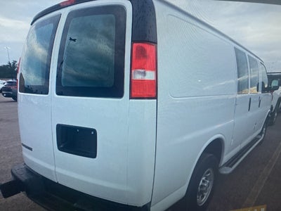 2024 Chevrolet Express 2500 Work Van Cargo