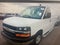 2024 Chevrolet Express 2500 Work Van Cargo