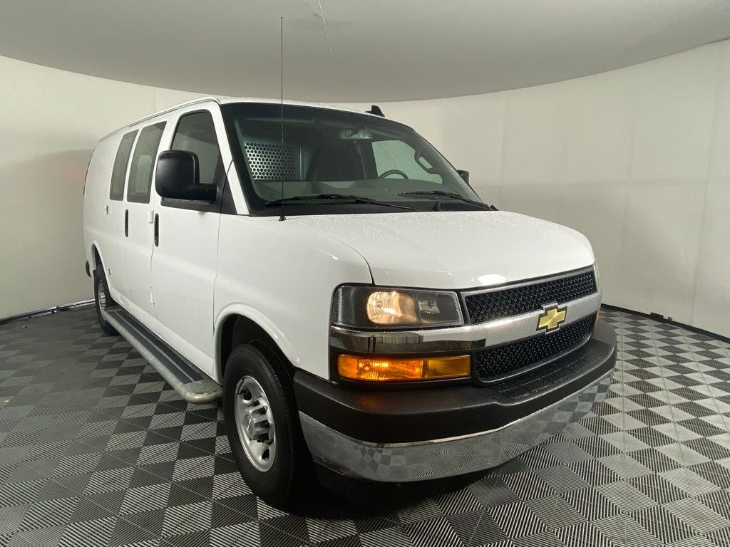 2024 Chevrolet Express 2500 Work Van Cargo