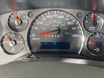 2024 Chevrolet Express 2500 Work Van Cargo