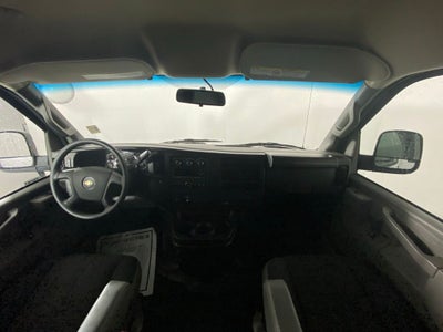 2024 Chevrolet Express 2500 Work Van Cargo