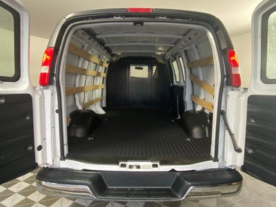 2024 Chevrolet Express 2500 Work Van Cargo