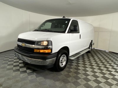 2025 Chevrolet Express Cargo Van Cargo Van