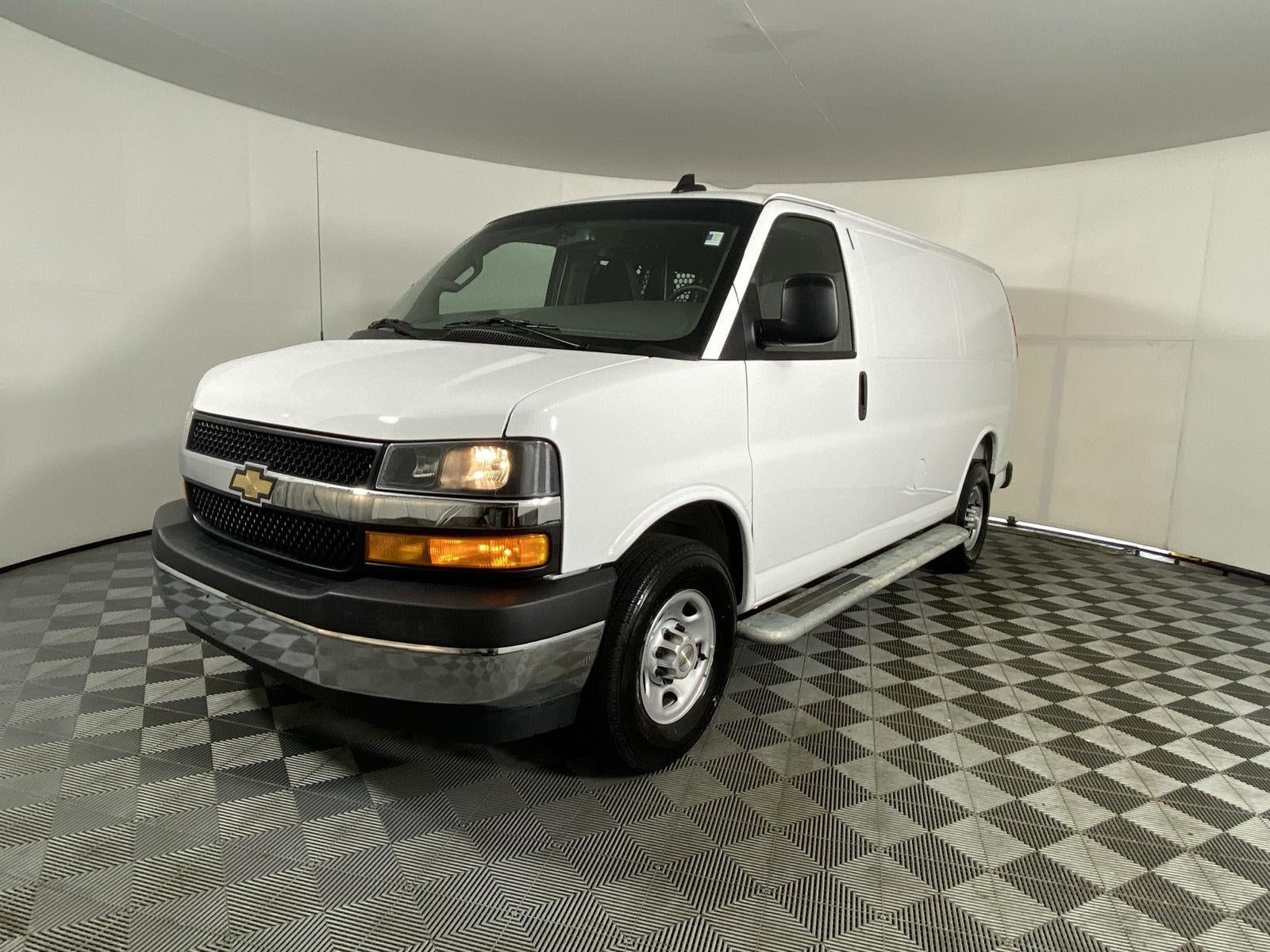 2025 Chevrolet Express Cargo Van Cargo Van