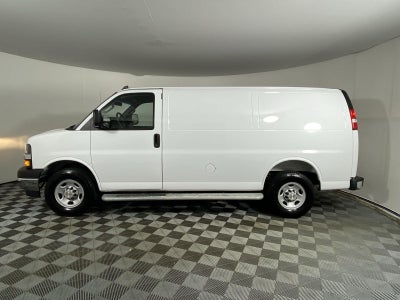 2025 Chevrolet Express Cargo Van Cargo Van
