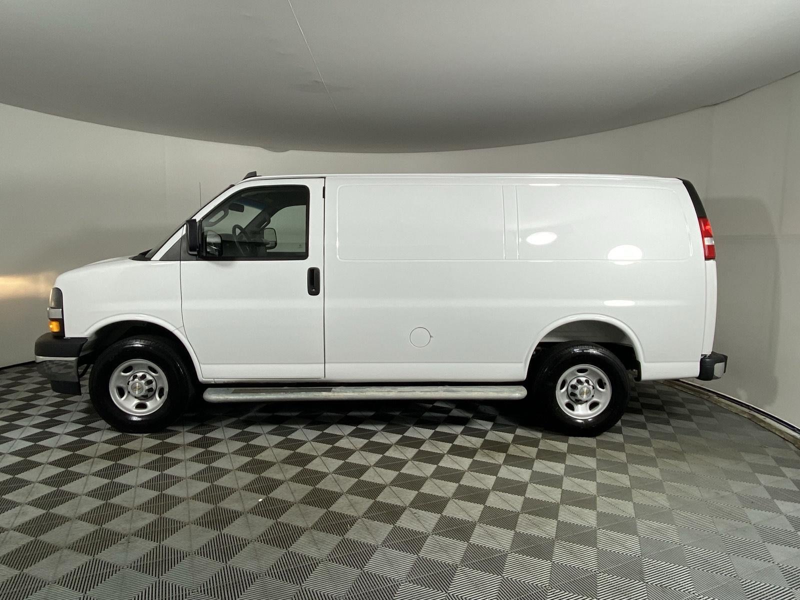 2025 Chevrolet Express Cargo Van Cargo Van