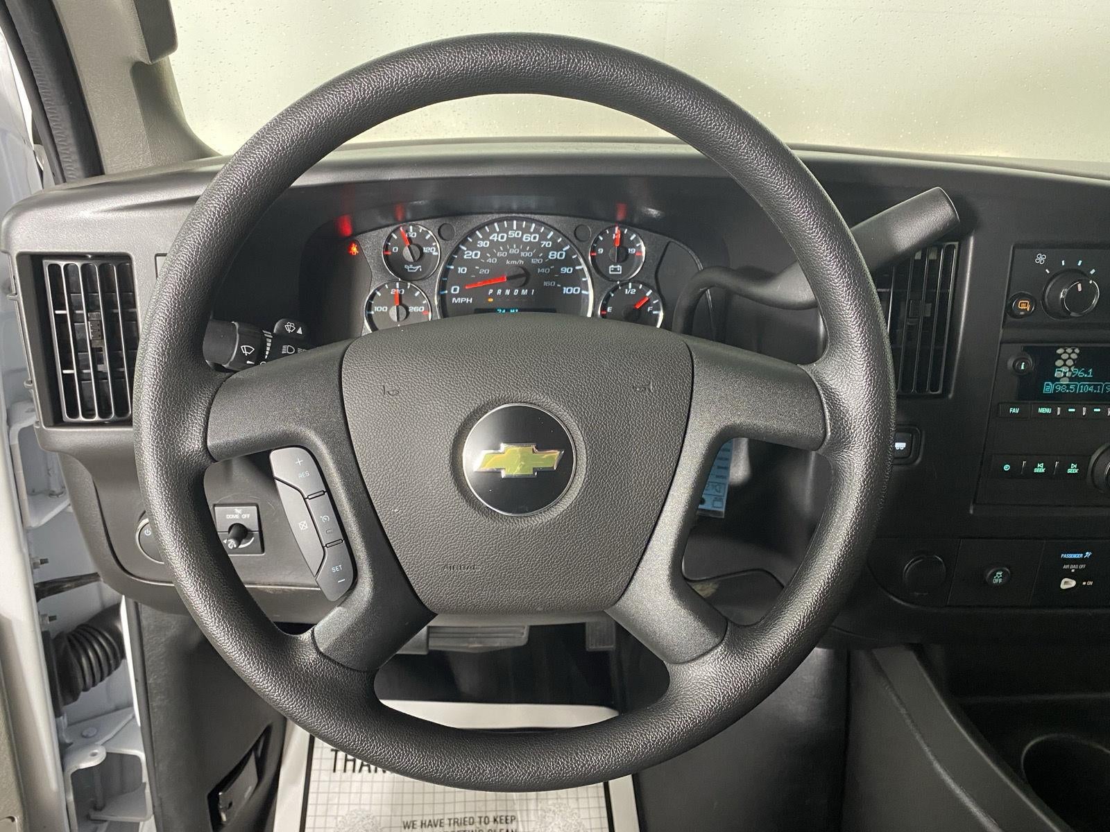 2025 Chevrolet Express Cargo Van Cargo Van