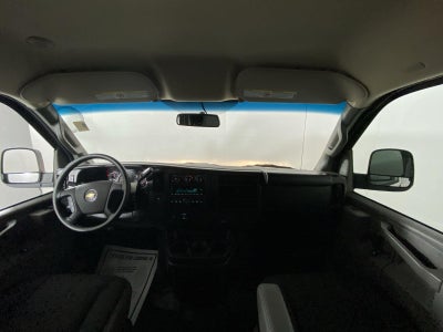 2025 Chevrolet Express Cargo Van Cargo Van