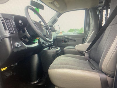 2025 Chevrolet Express Cargo Van Cargo Van