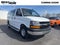2024 Chevrolet Express 2500 Work Van Cargo
