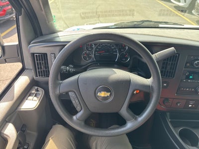 2024 Chevrolet Express 2500 Work Van Cargo