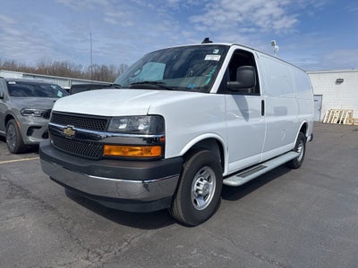 2024 Chevrolet Express 2500 Work Van Cargo