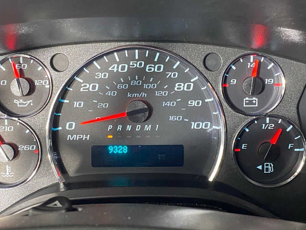 2024 Chevrolet Express 2500 Work Van Cargo