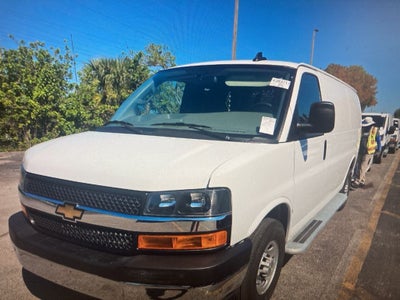 2024 Chevrolet Express 2500 Work Van Cargo